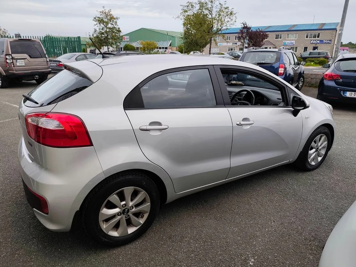 Kia Rio 152 1.2 petrol Only 118 k Km New Nct 7/27 - Image 2