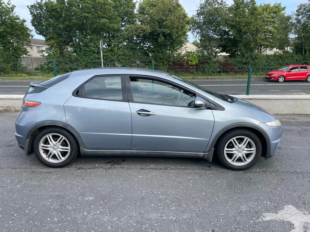 2008 Honda Civic Hatchback 1.4 - Image 1