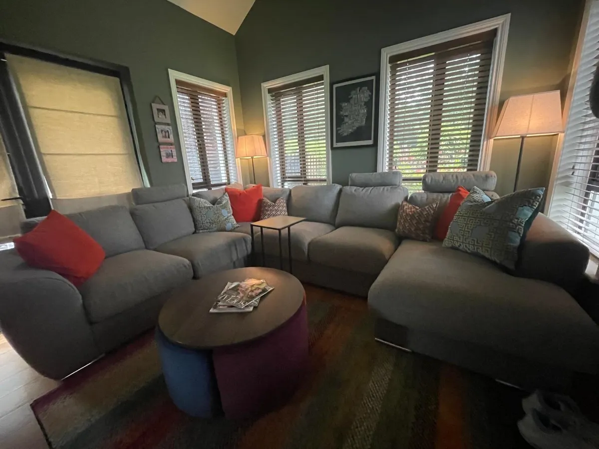 Corner Sofa - Image 1