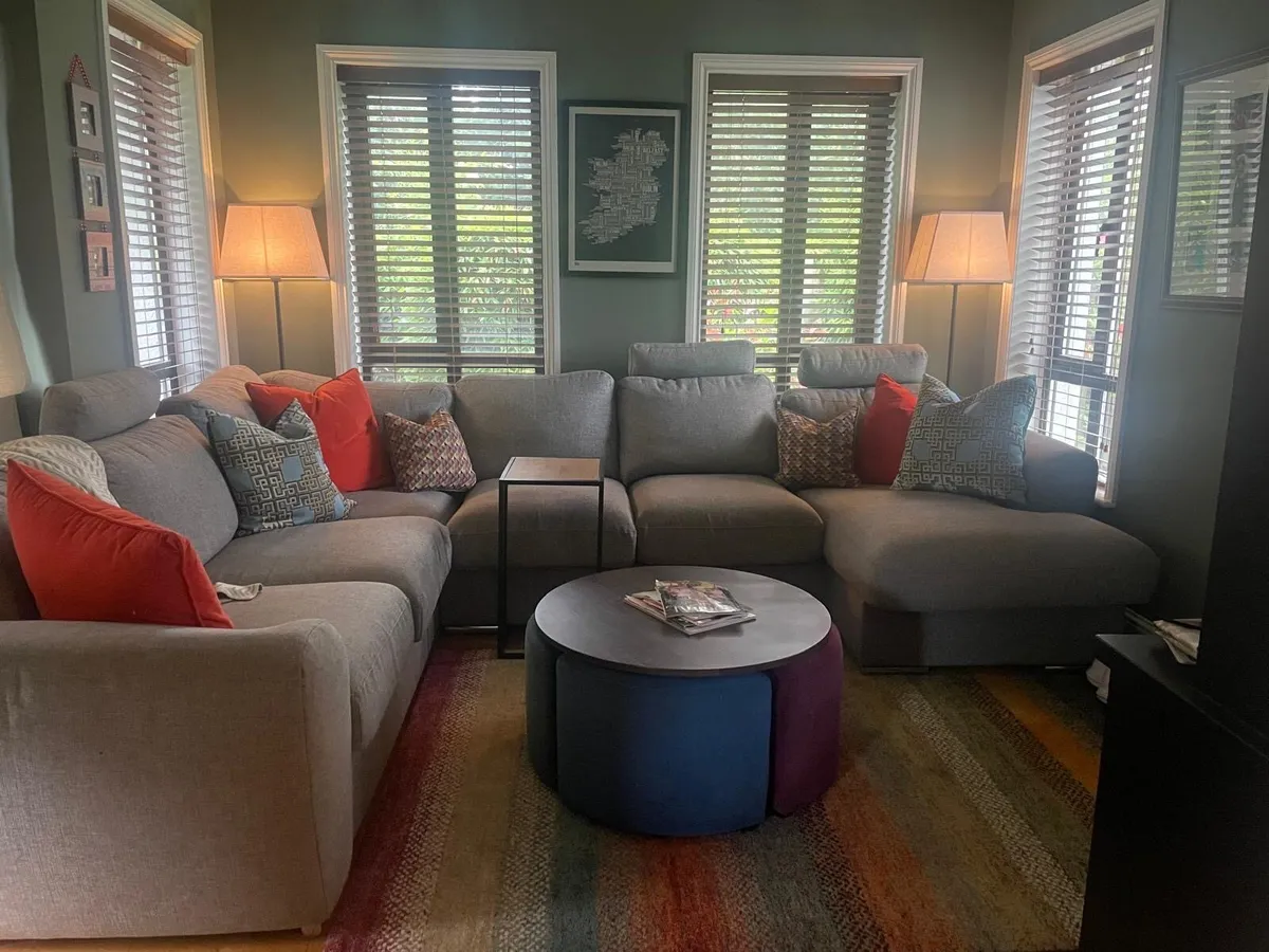 Corner Sofa - Image 4