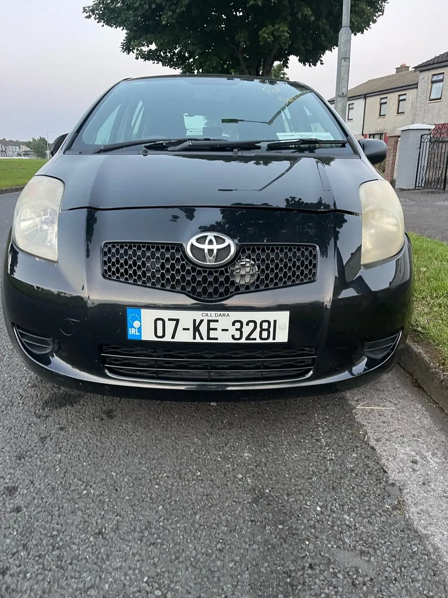 Toyota Yaris - Image 3