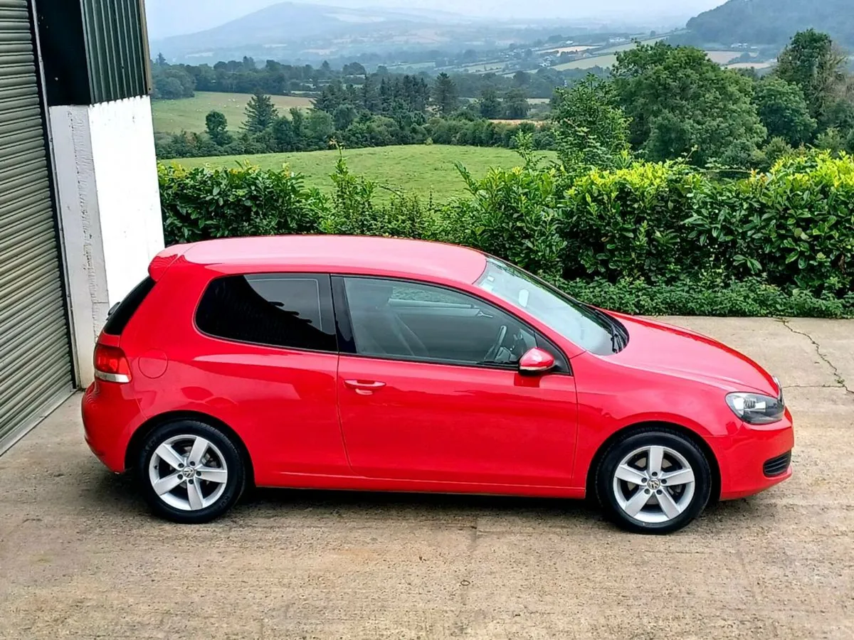2011 VW GOLF 1.6TDI ☆ 3 DOOR - NEW NCT ☆ - Image 2
