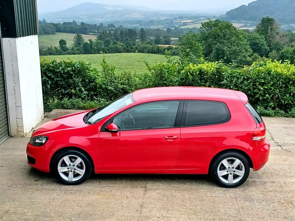 2011 VW GOLF 1.6TDI ☆ 3 DOOR - NEW NCT ☆ - Image 3