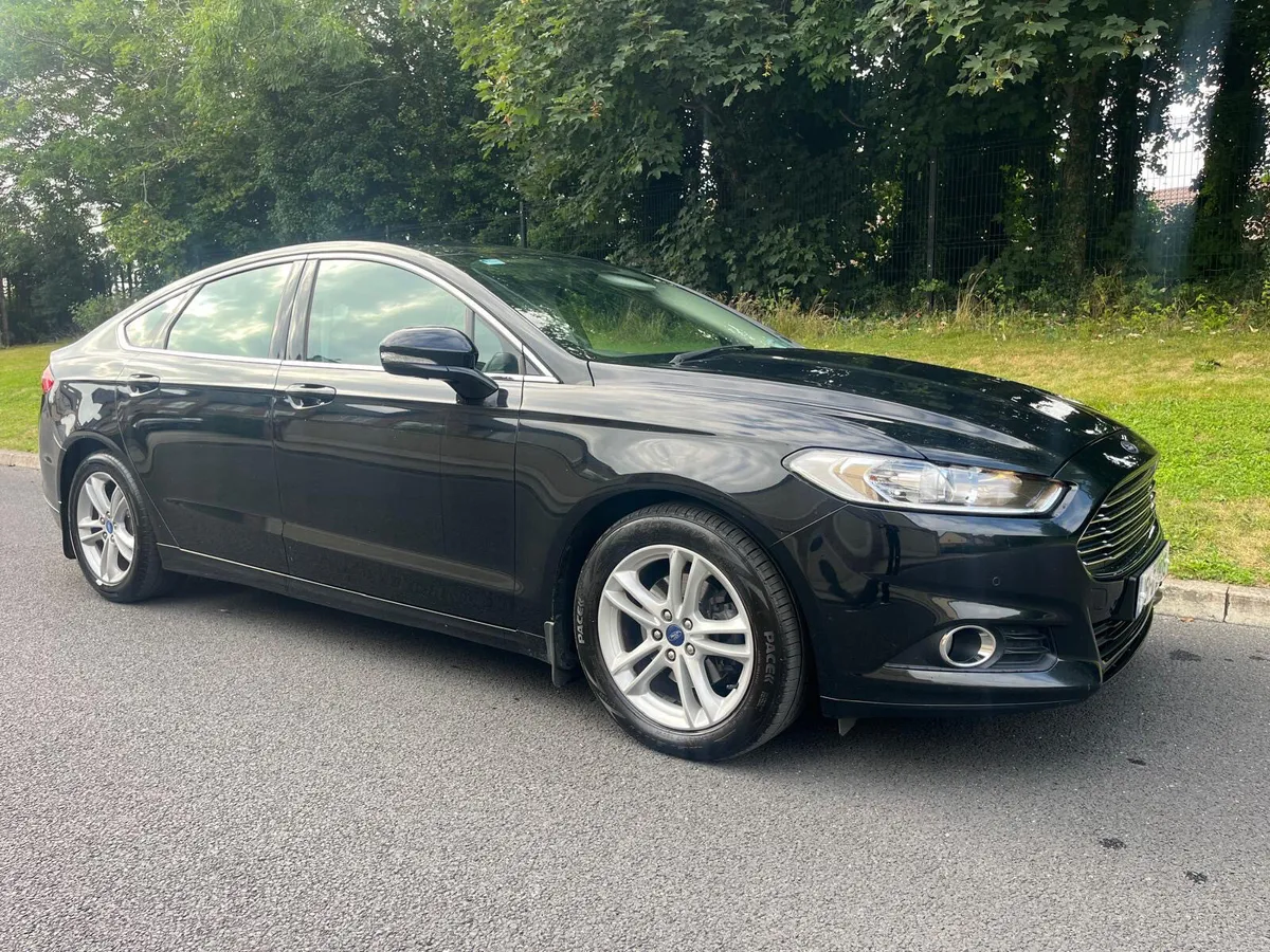 Ford Mondeo 2015 ( NCT 09/26, TAX 10/25) - Image 1