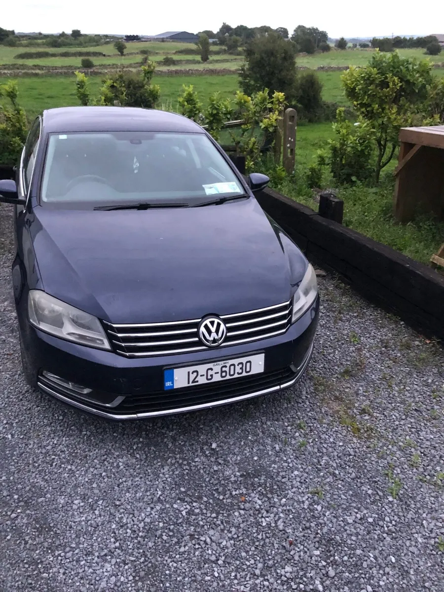 Vw Passat 2.0L - Image 2