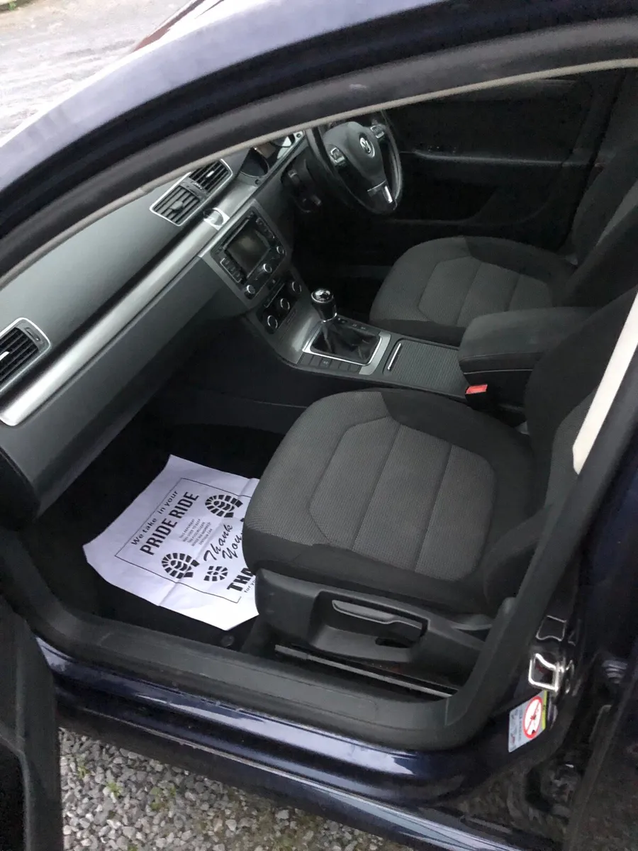 Vw Passat 2.0L - Image 3