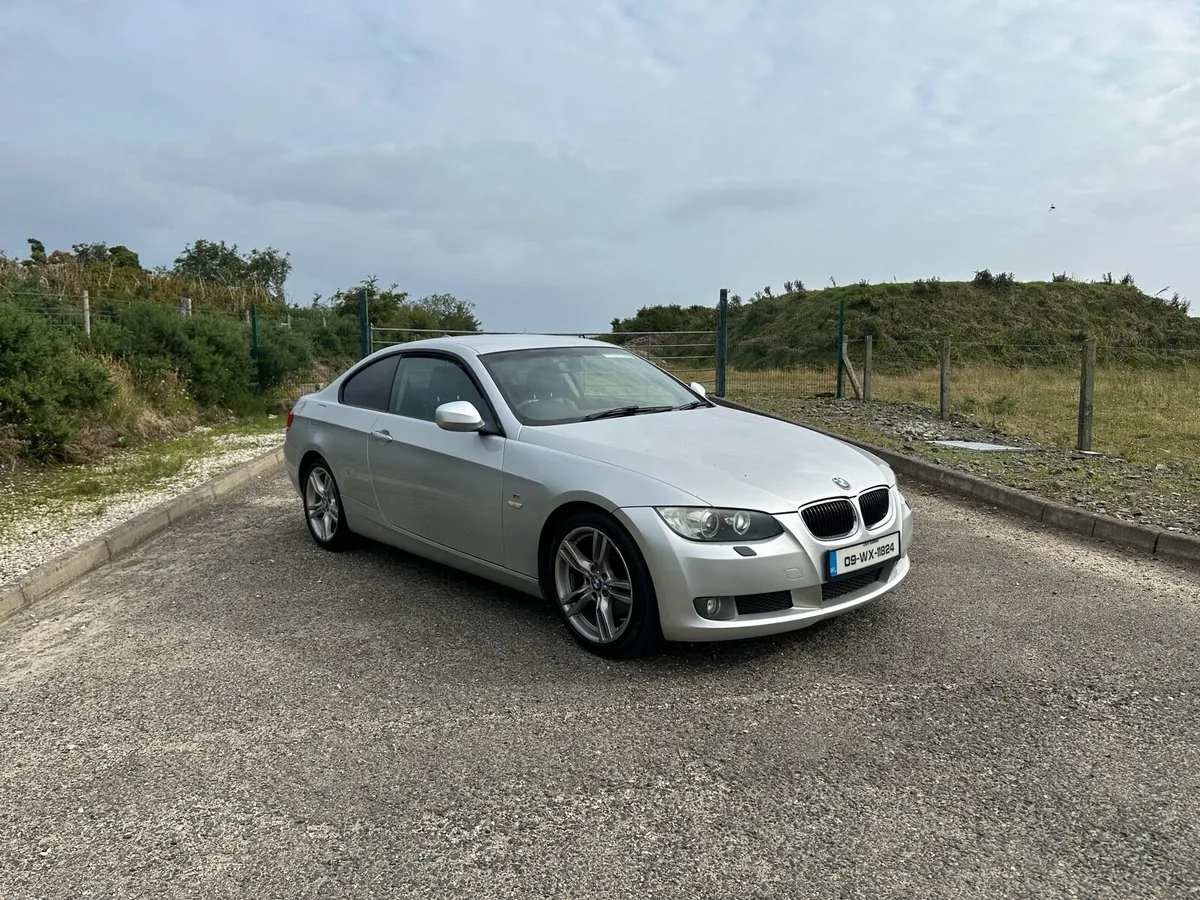 BMW 320D - Image 1