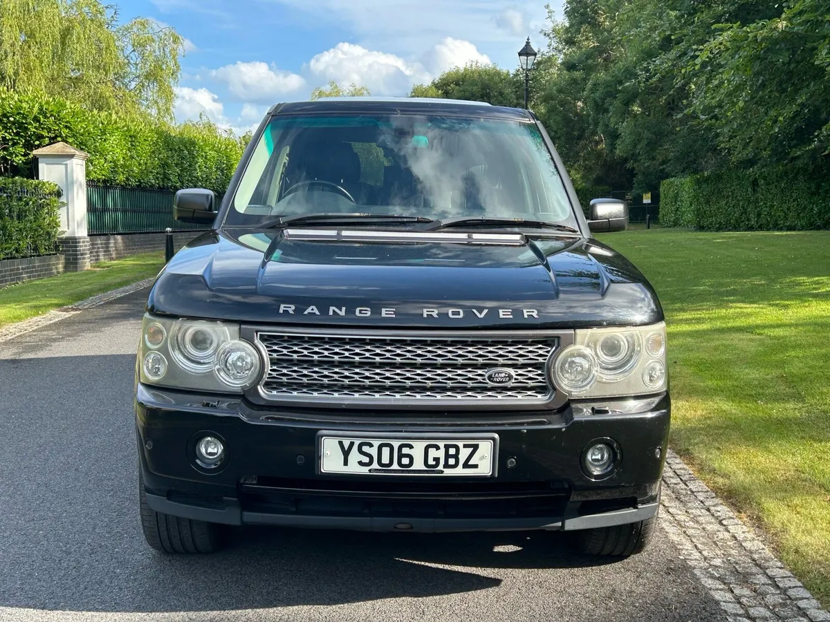 Range Rover 4.4 Petrol Vogue SE L322 - Image 2