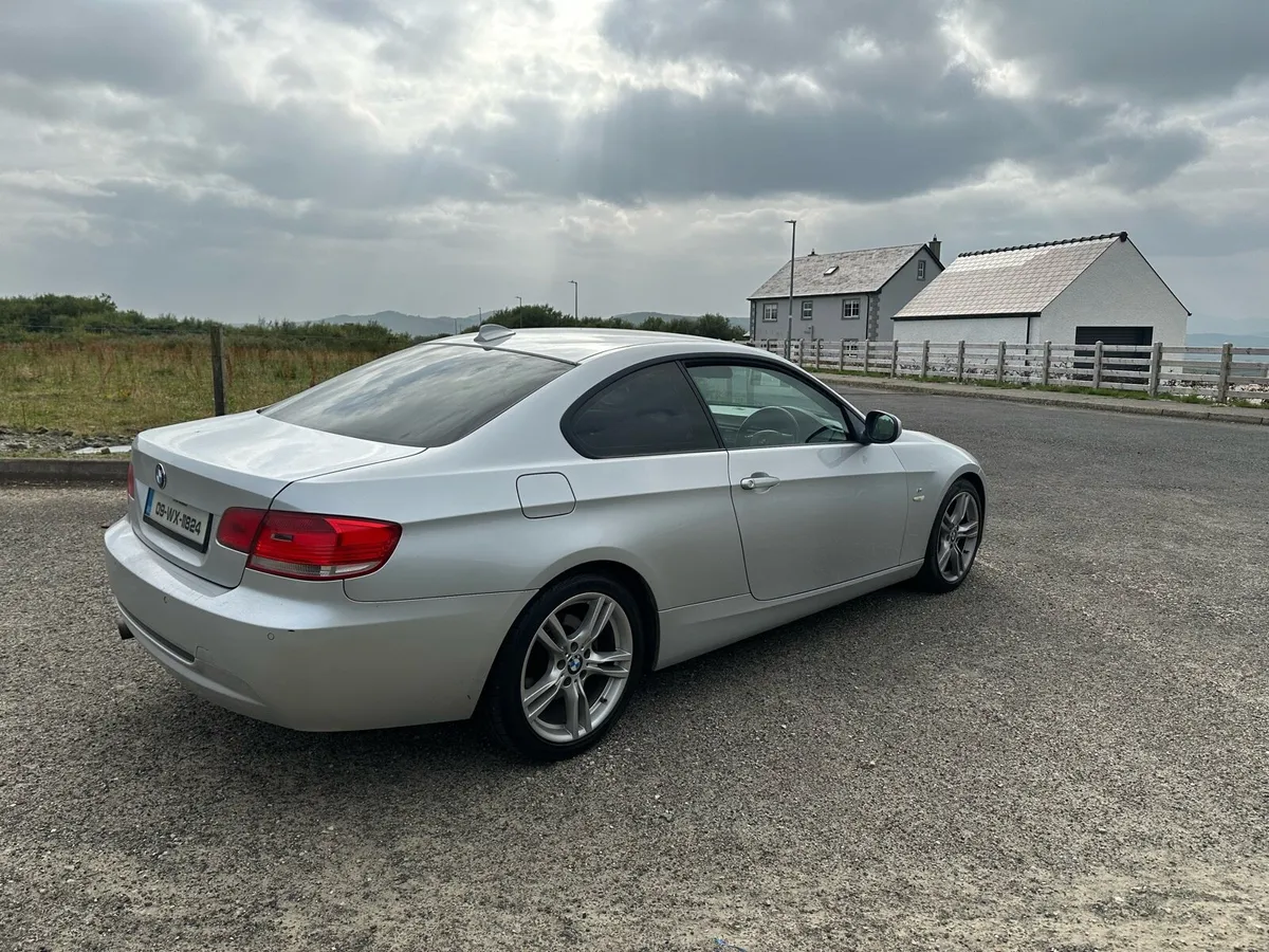 BMW 320D - Image 4