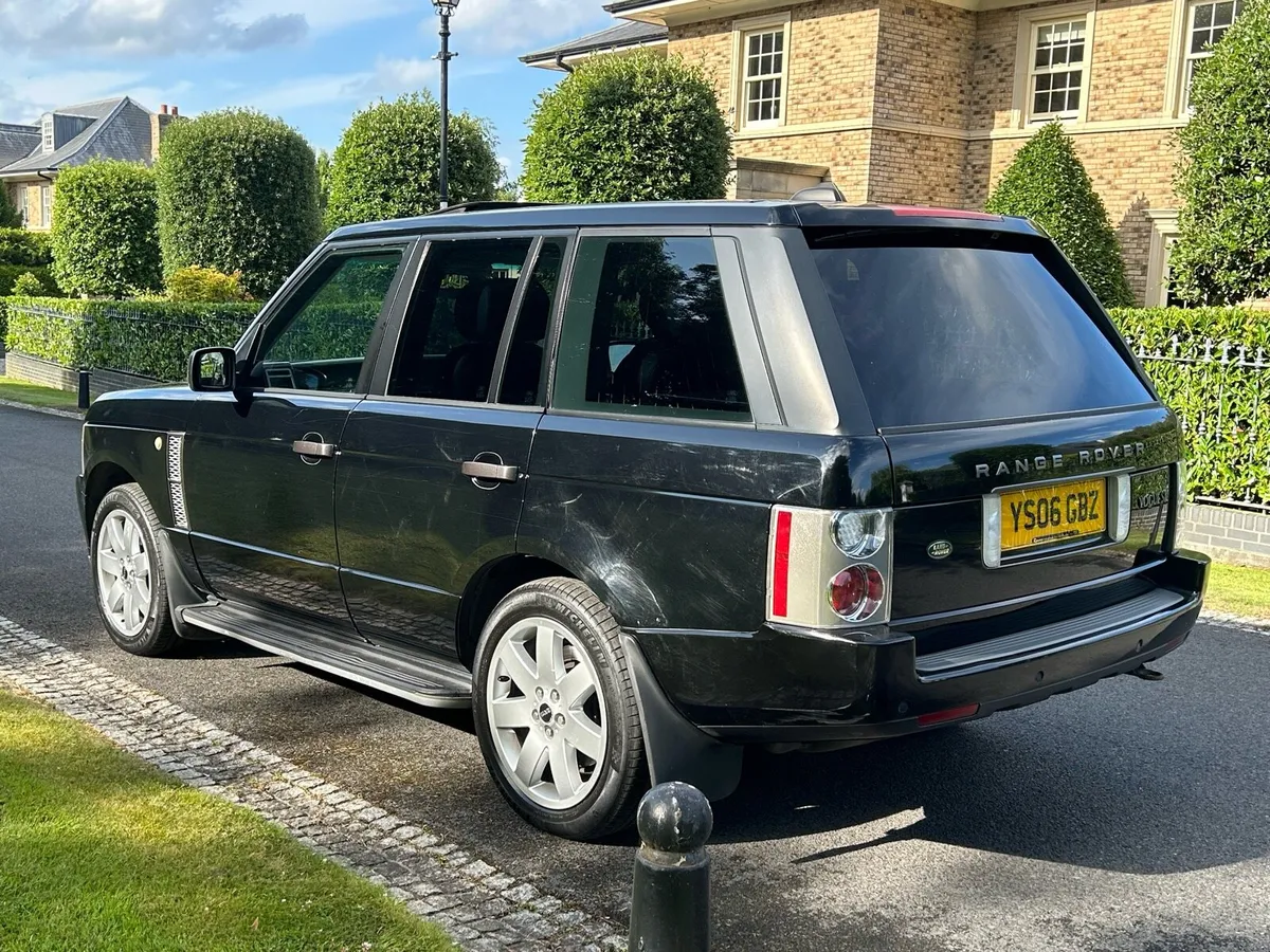 Range Rover 4.4 Petrol Vogue SE L322 - Image 4
