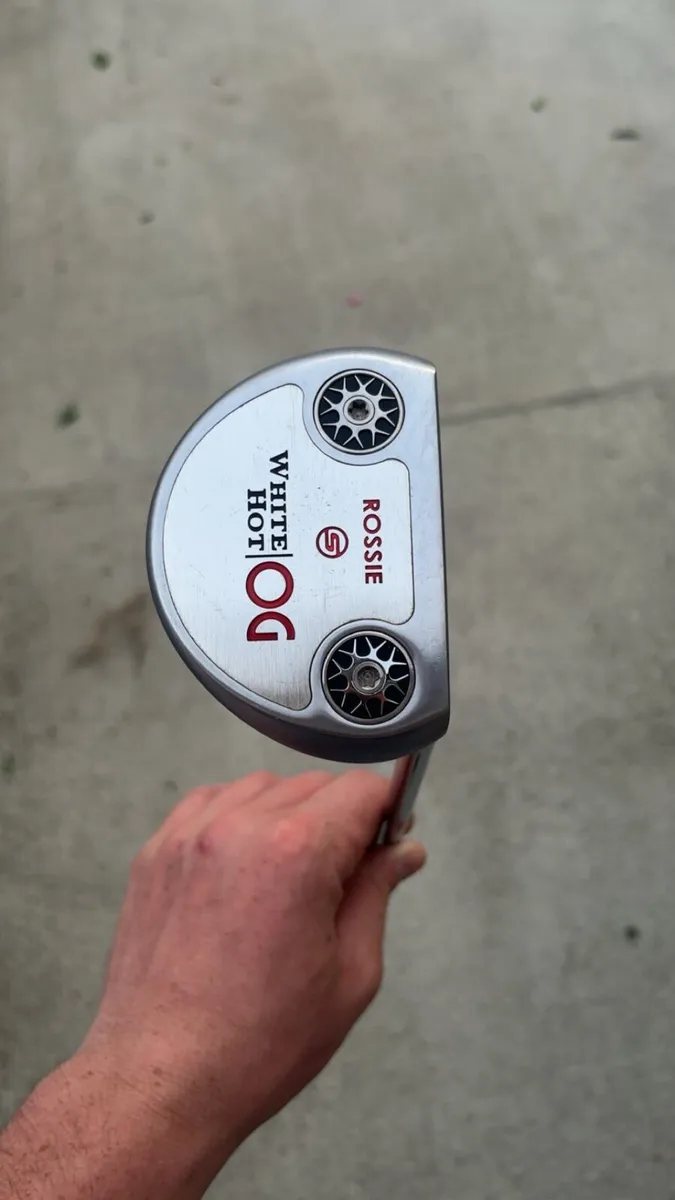 Odessey Putter - Image 1