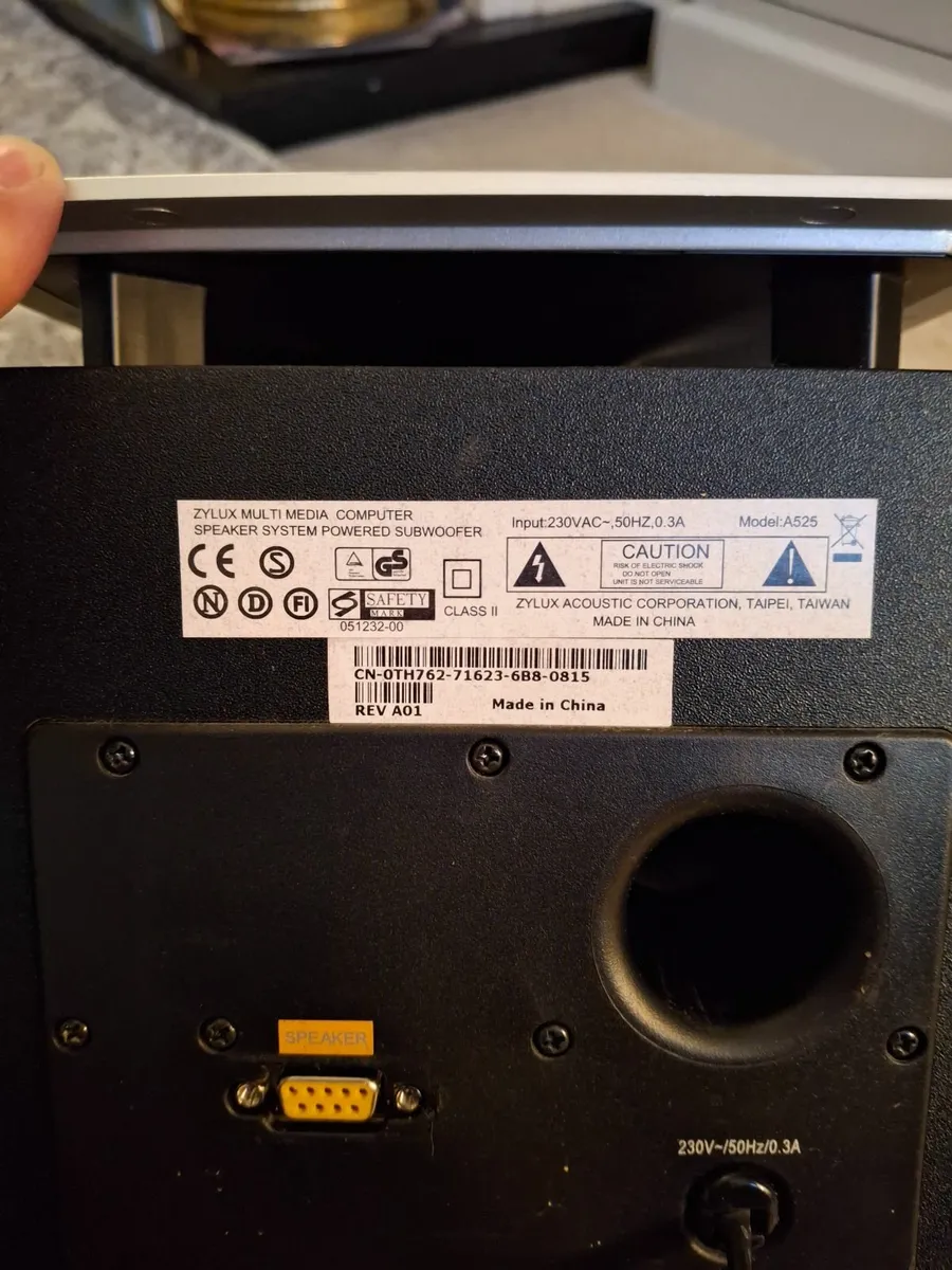 Speakers - Image 2