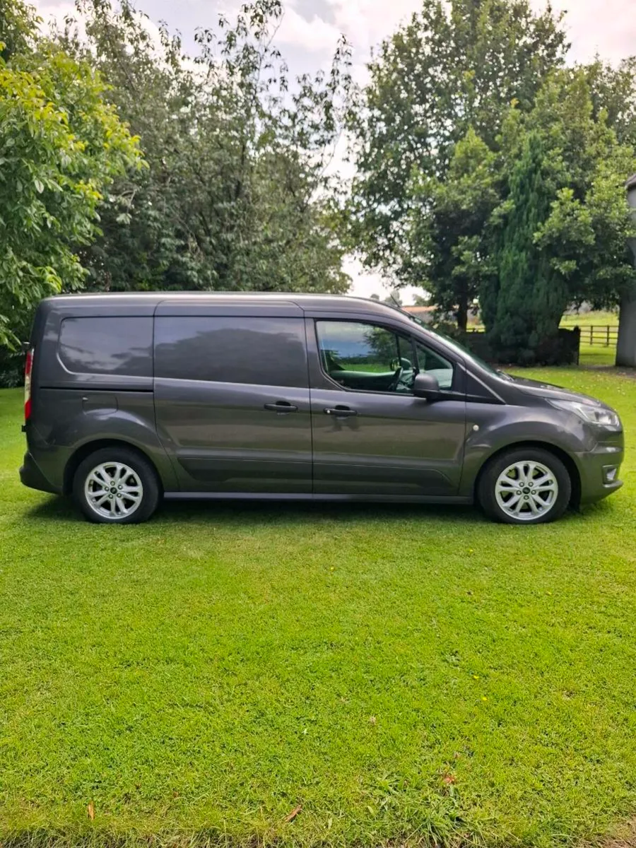 Ford Transit Connect Automatic Lwb 120bhp + vat - Image 2