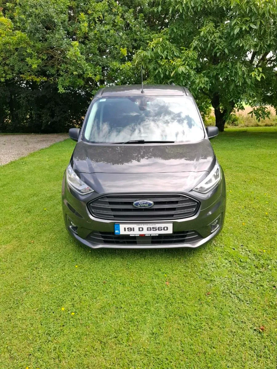 Ford Transit Connect Automatic Lwb 120bhp + vat - Image 3