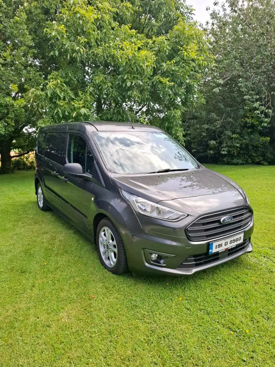 Ford Transit Connect Automatic Lwb 120bhp + vat - Image 4
