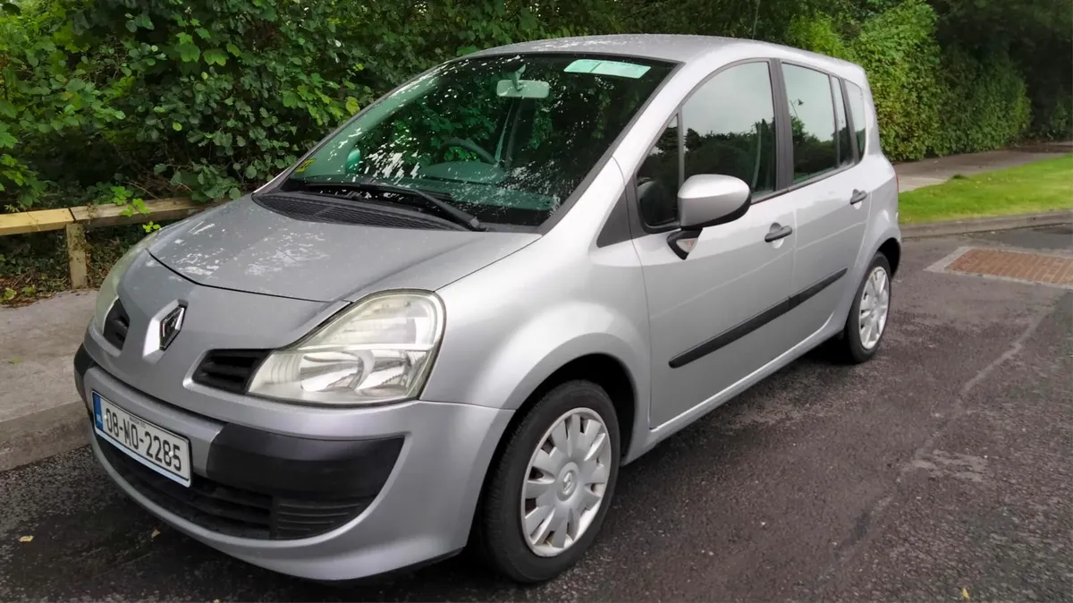 Renault Grand Modus 2008 - Image 1