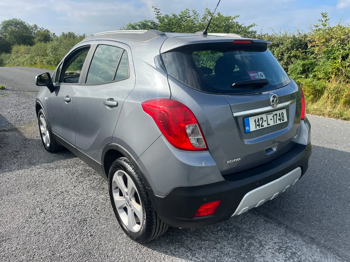 Vauxhall Mokka 2014 - Image 4