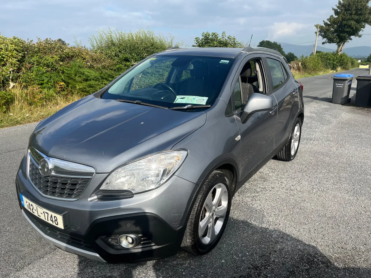 Vauxhall Mokka 2014 - Image 3