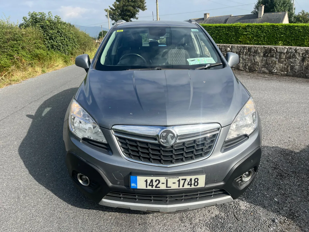Vauxhall Mokka 2014 - Image 2
