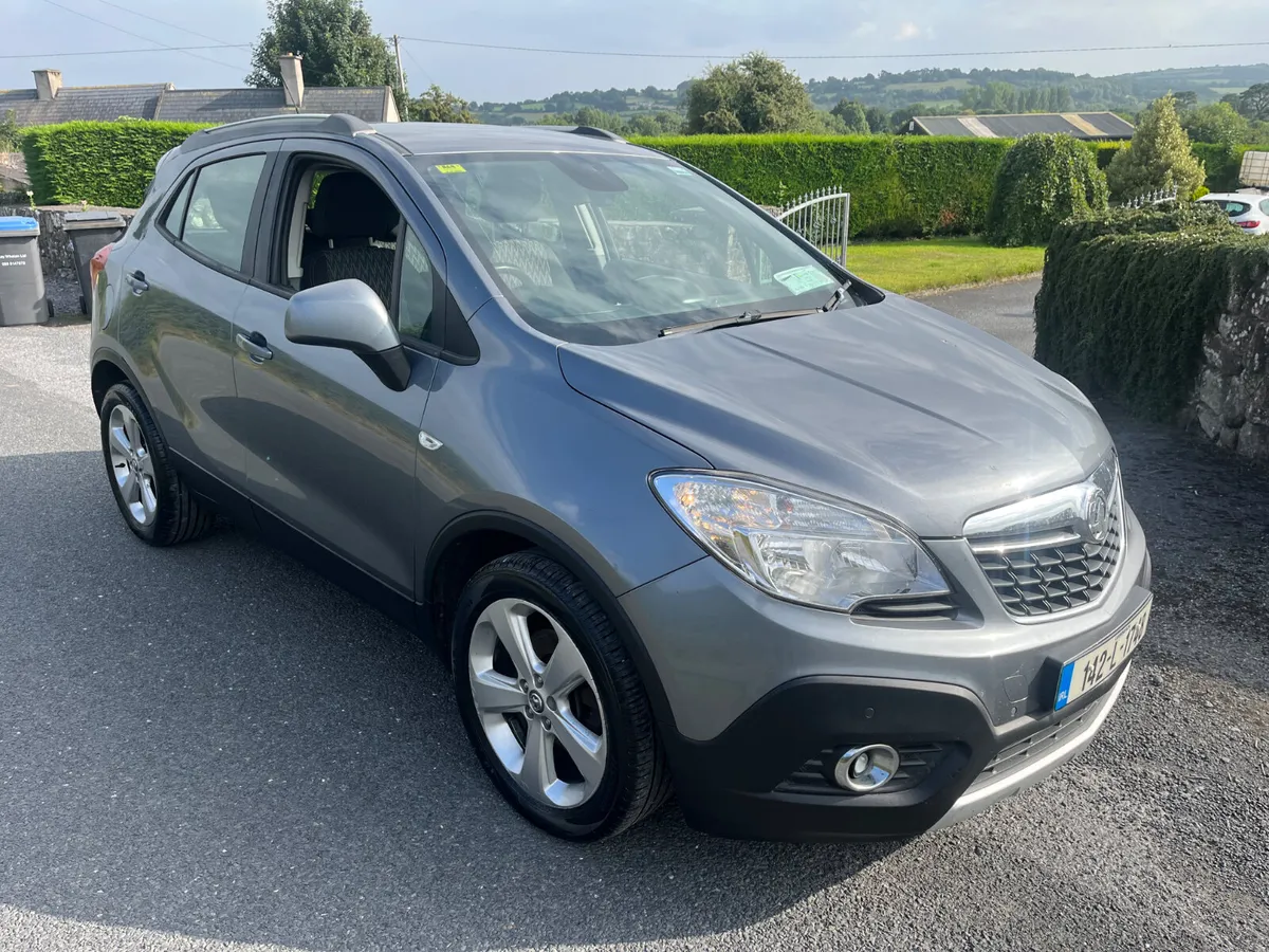 Vauxhall Mokka 2014 - Image 1