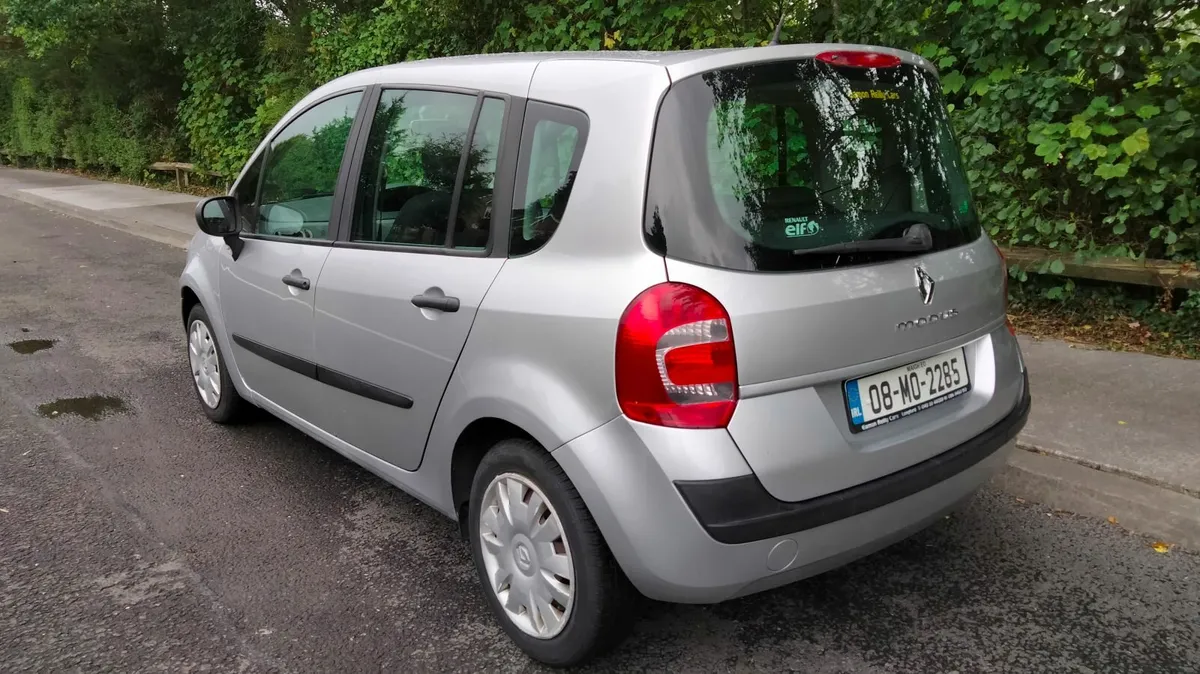 Renault Grand Modus 2008 - Image 2