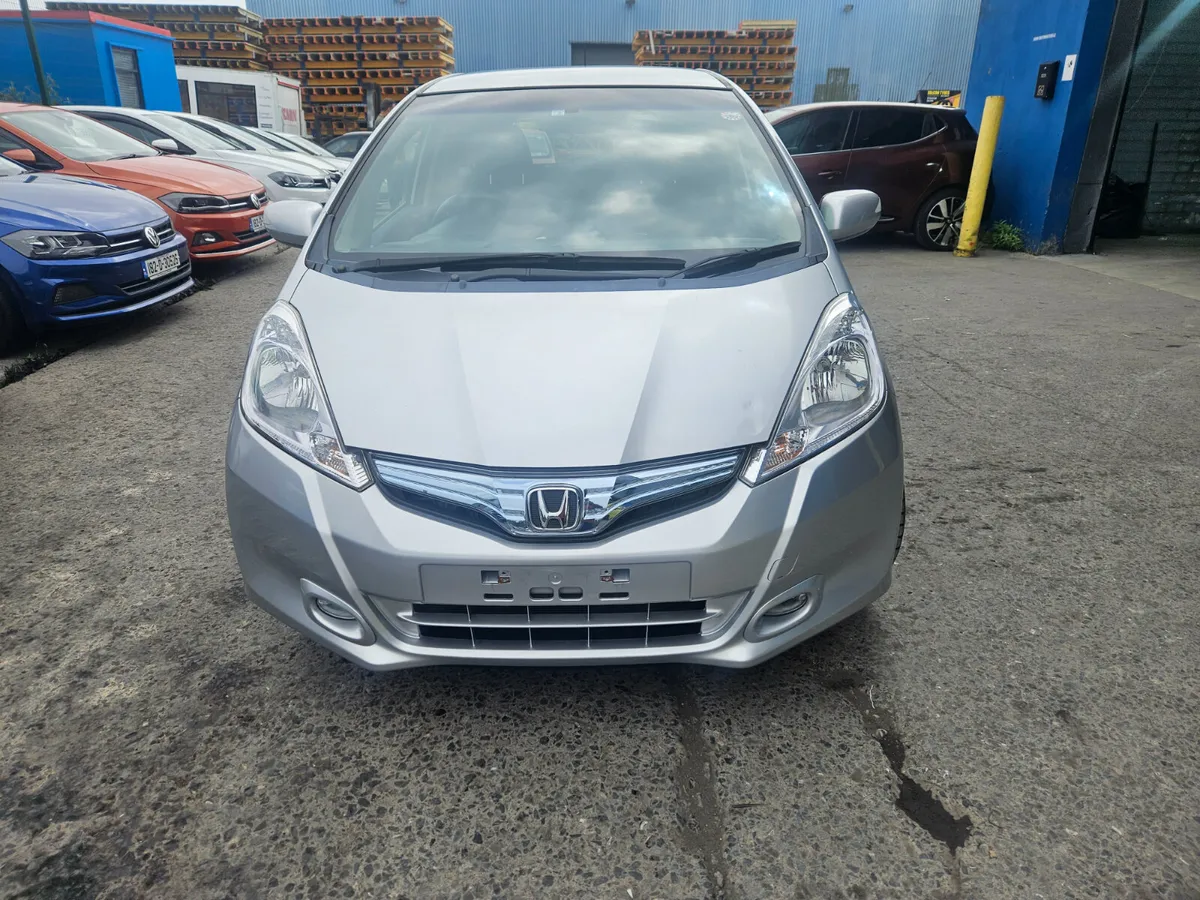 2012 Honda Fit Hybrid Automatic - Image 2