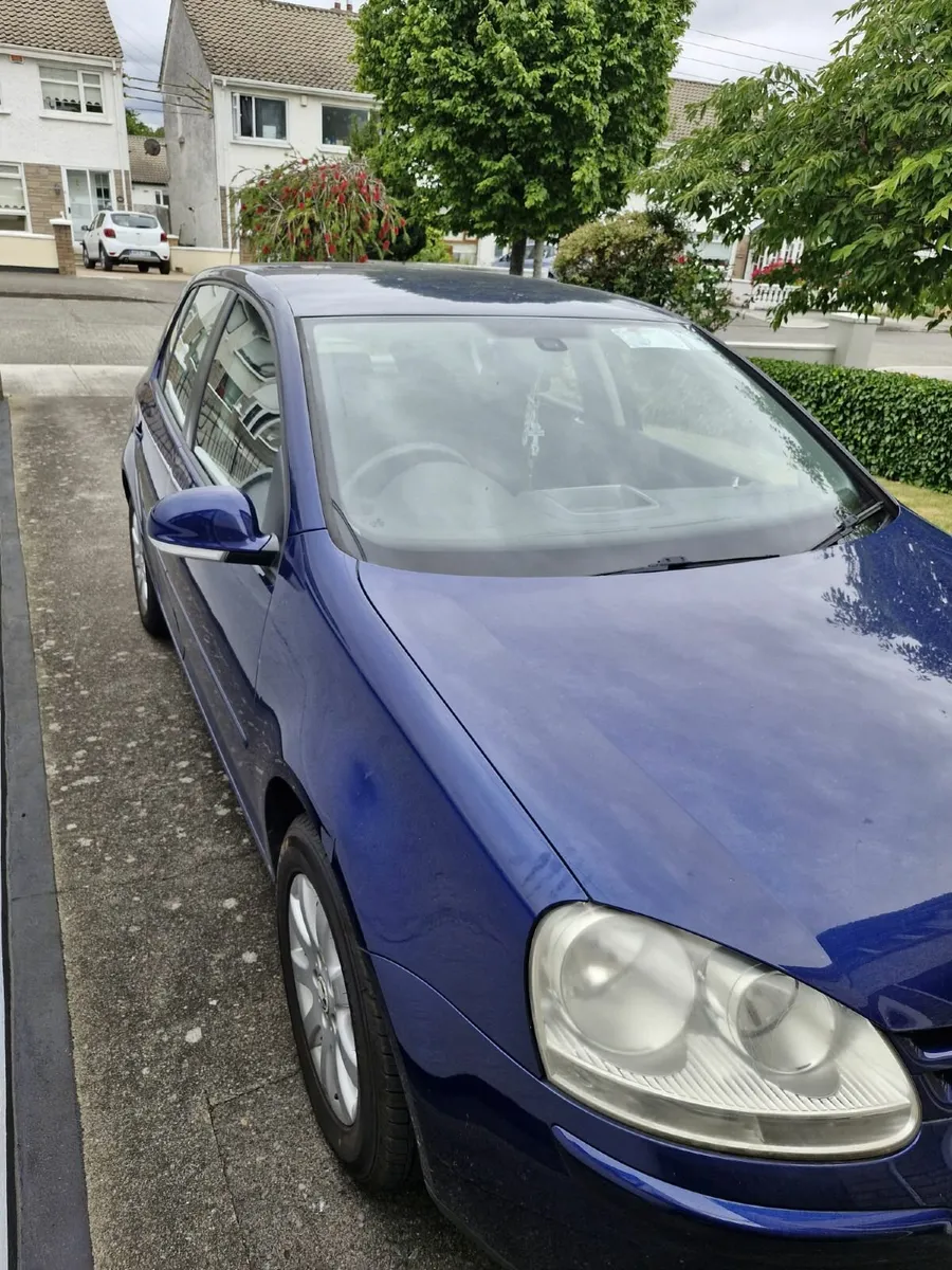 Volkswagen Golf 2007 - Image 2