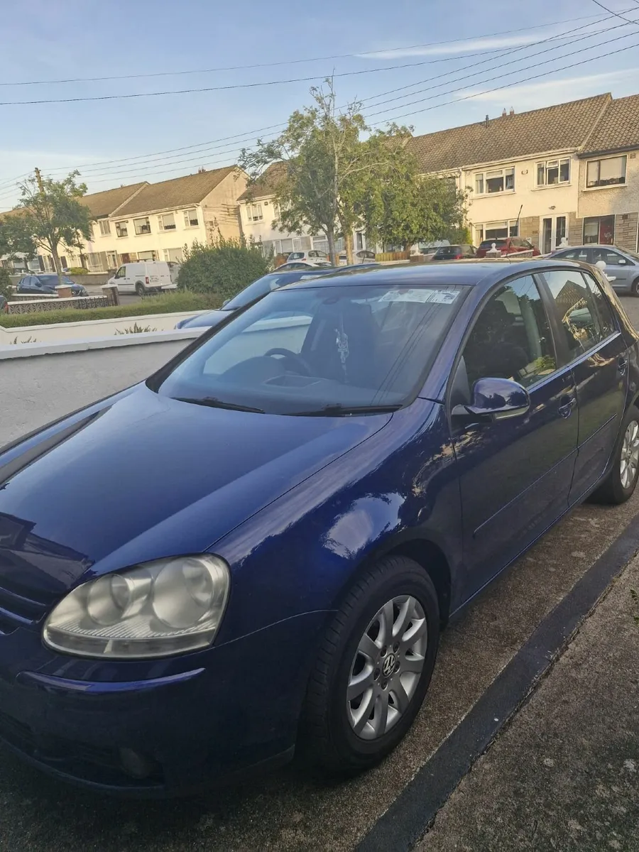 Volkswagen Golf 2007 - Image 3