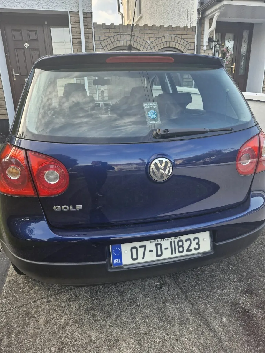 Volkswagen Golf 2007 - Image 4