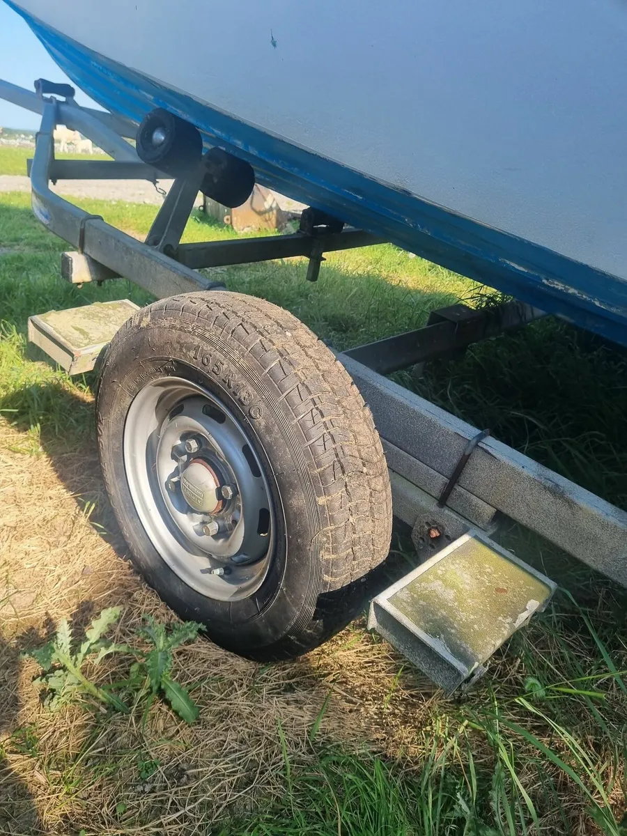 Loftus Bennett 20ft with 40hp Johnson - Image 3