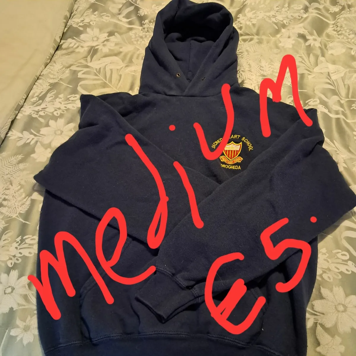 Sacred Heart Drogheda uniform - Image 1