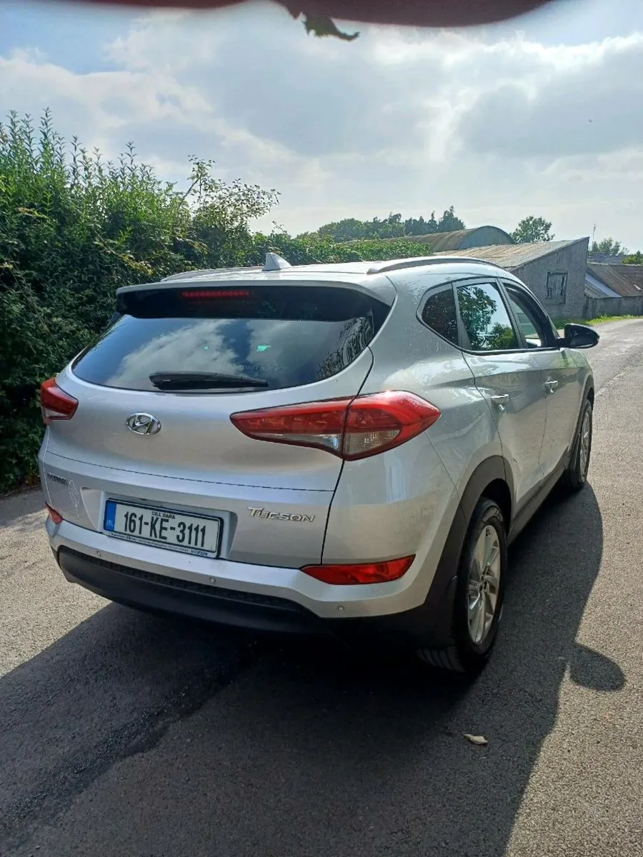 HYUNDAI TUCSON 2016 ONLY 54000KM 1.7 DIESEL - Image 3