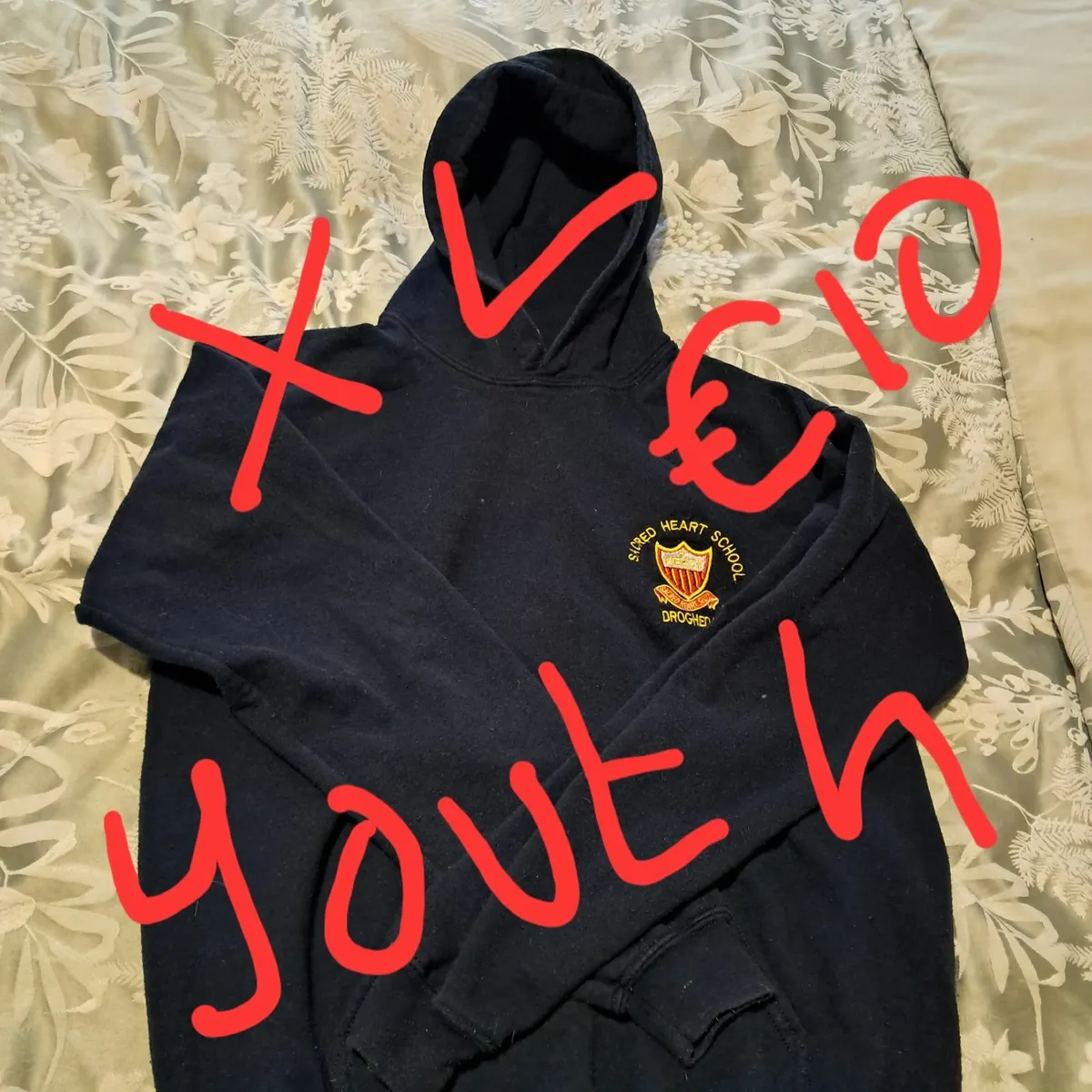 Sacred Heart Drogheda uniform - Image 3