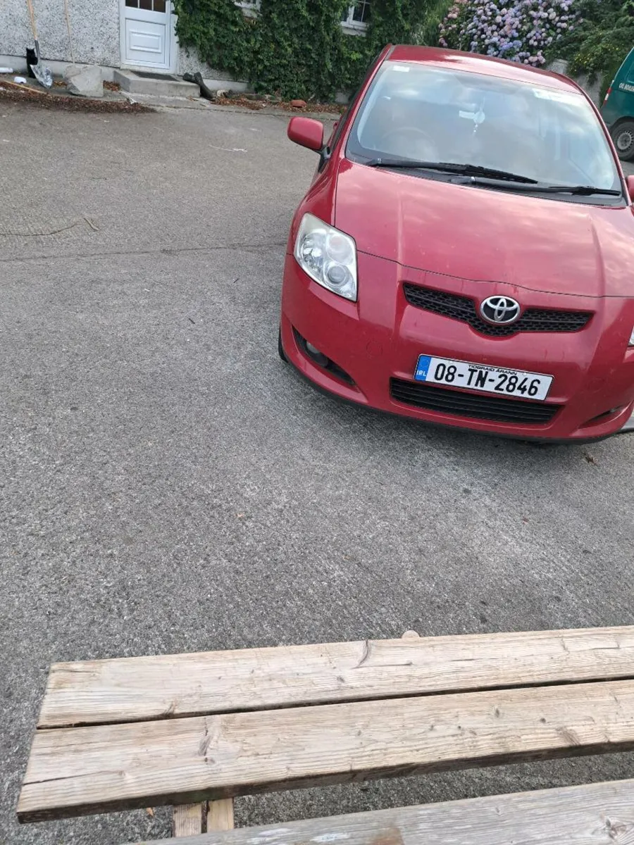 Toyota auris diesel - Image 2