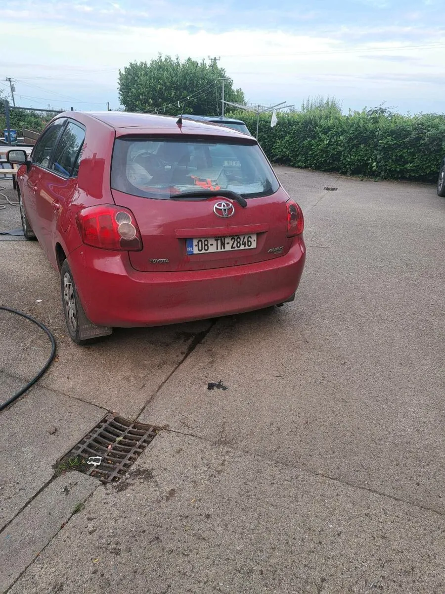 Toyota auris diesel - Image 3