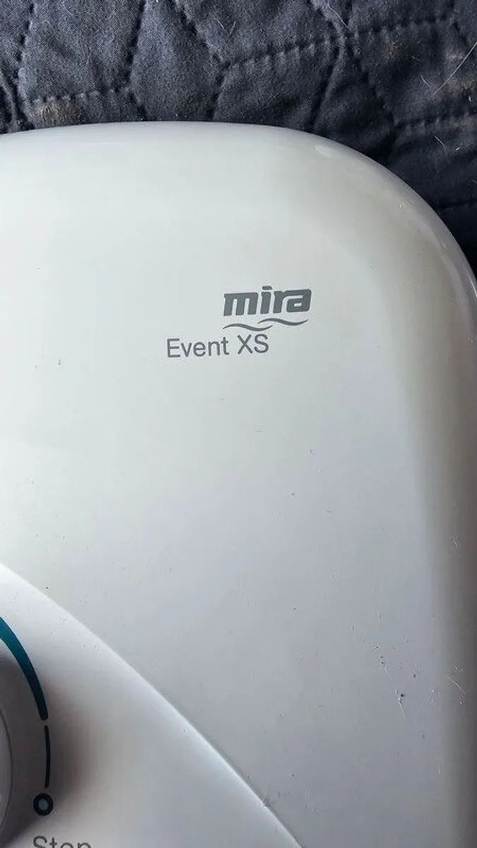 Mira Events XS Manual Pumped Shower - Image 3