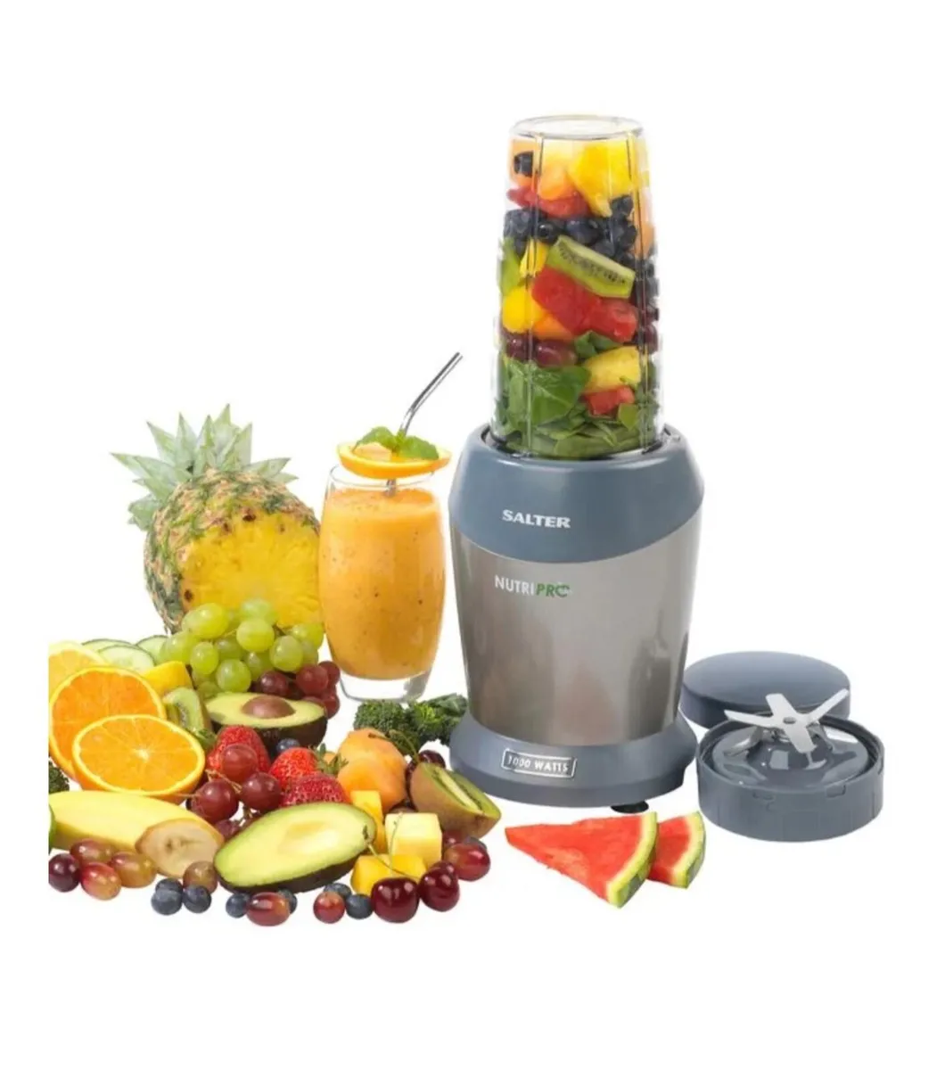 Salter Silver Nutripro 1000 - Image 3