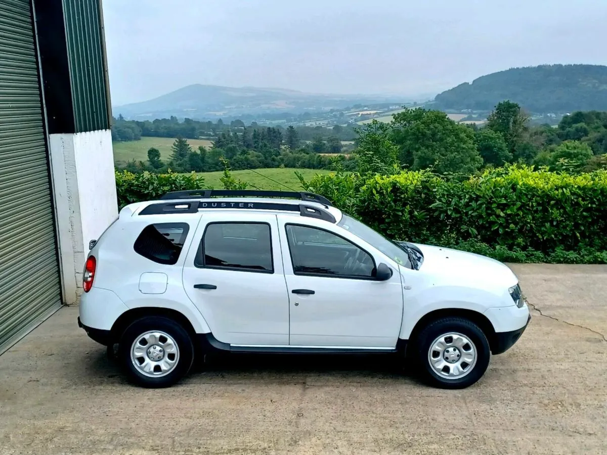 2016 ( 162 ) DACIA DUSTER 1.5DCI ☆ ONE OWNER ☆ - Image 2