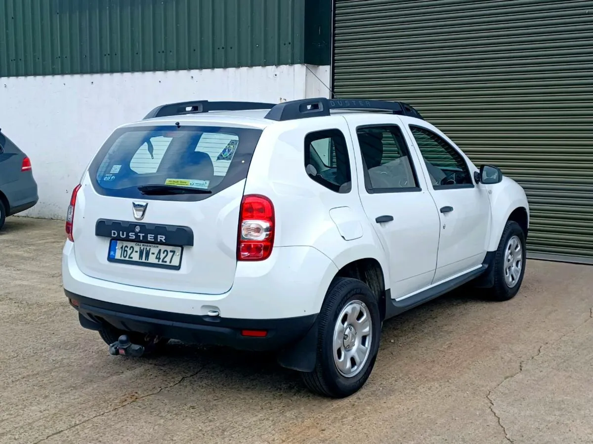 2016 ( 162 ) DACIA DUSTER 1.5DCI ☆ ONE OWNER ☆ - Image 4