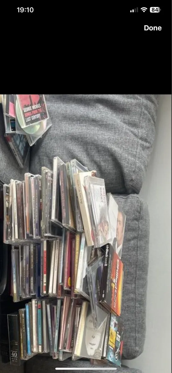 CDs over 100! - Image 1