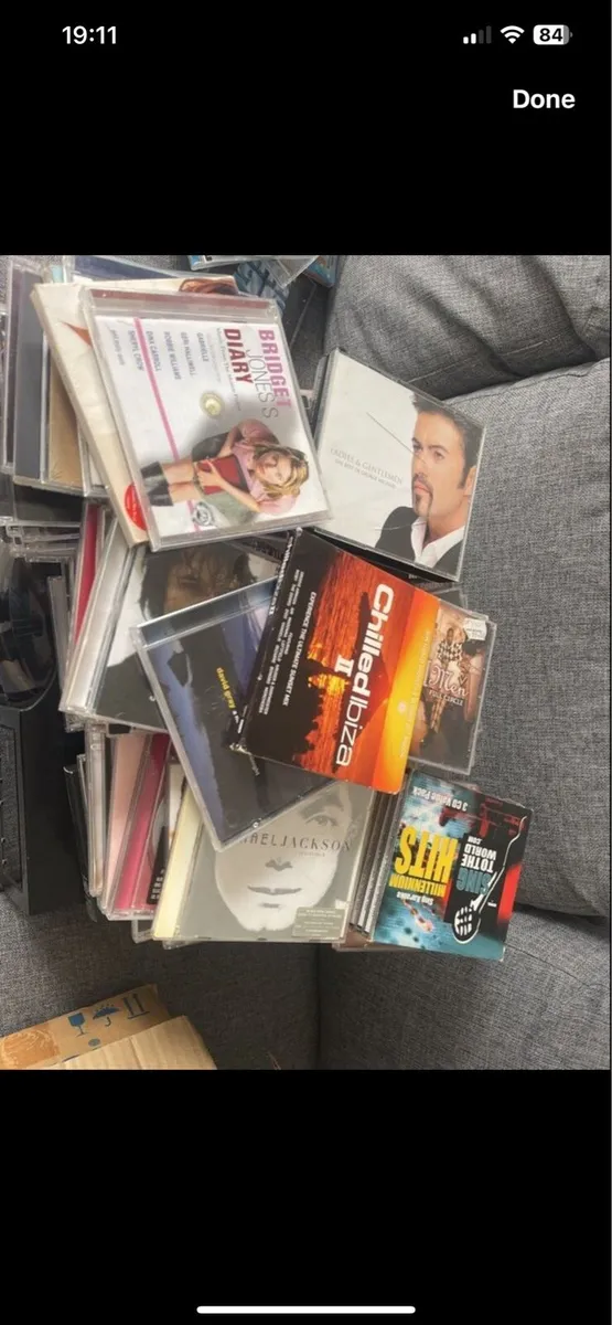 CDs over 100! - Image 2