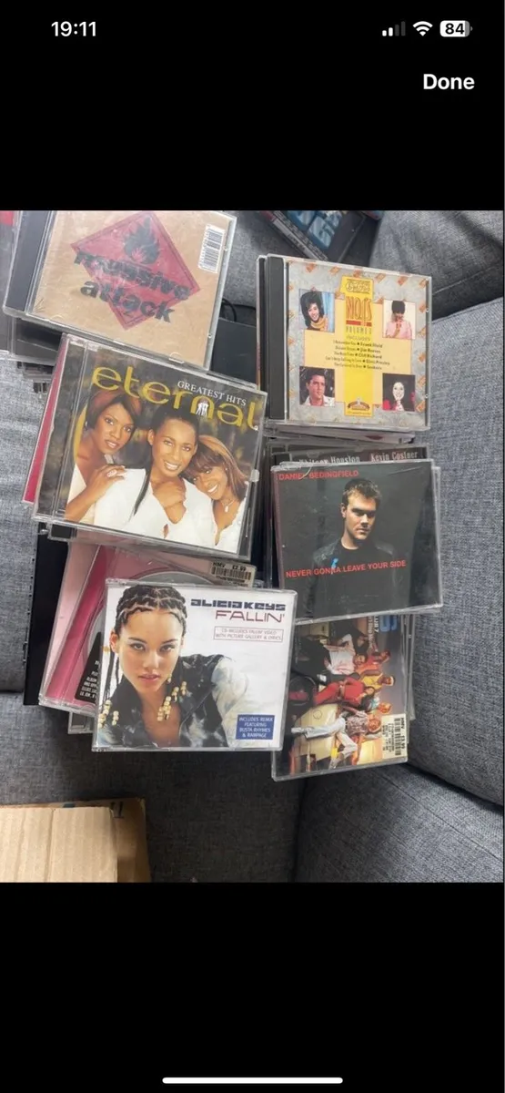 CDs over 100! - Image 4