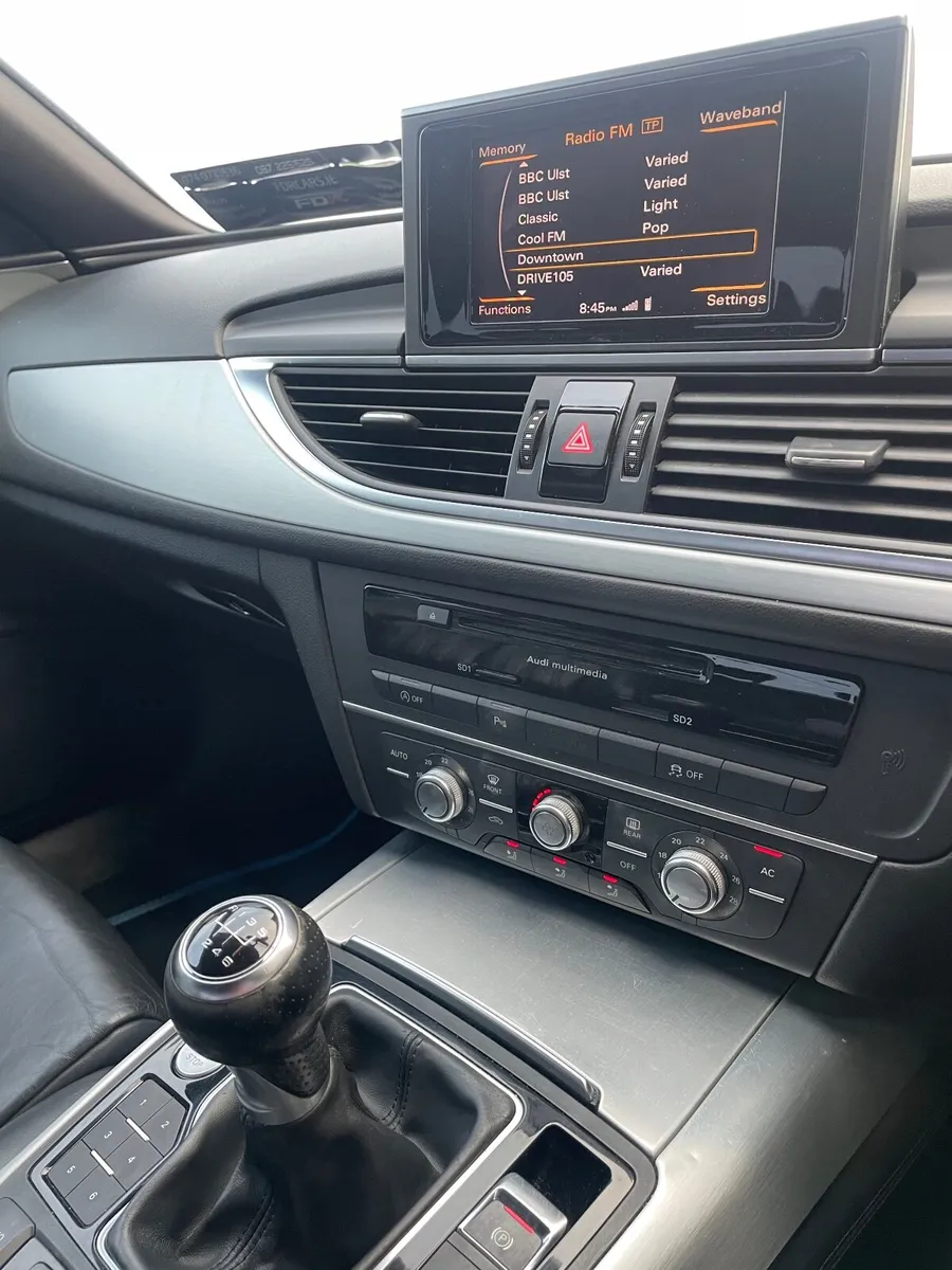 2012 Audi A6 S-Line - Image 2