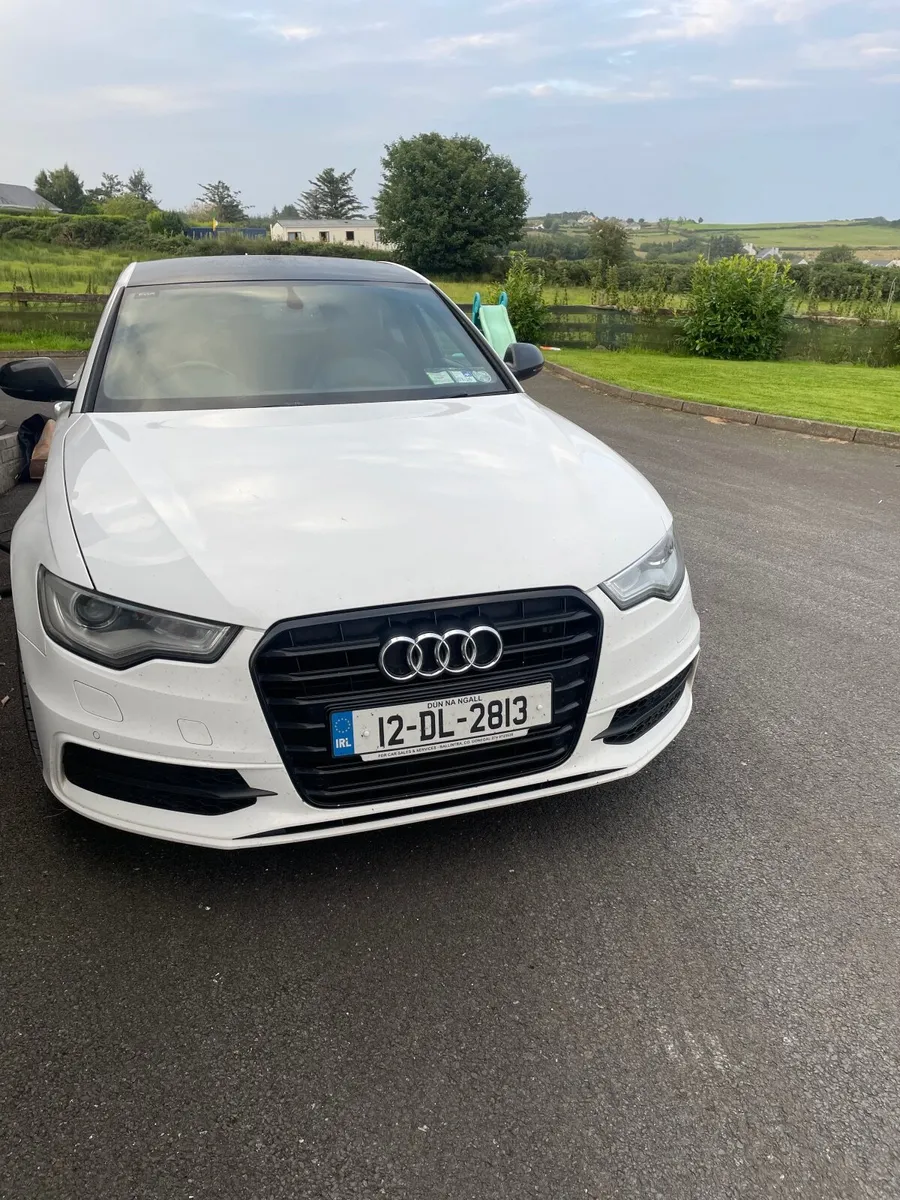 2012 Audi A6 S-Line - Image 3