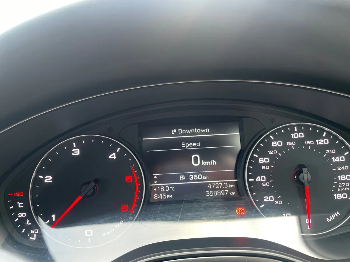 2012 Audi A6 S-Line - Image 4