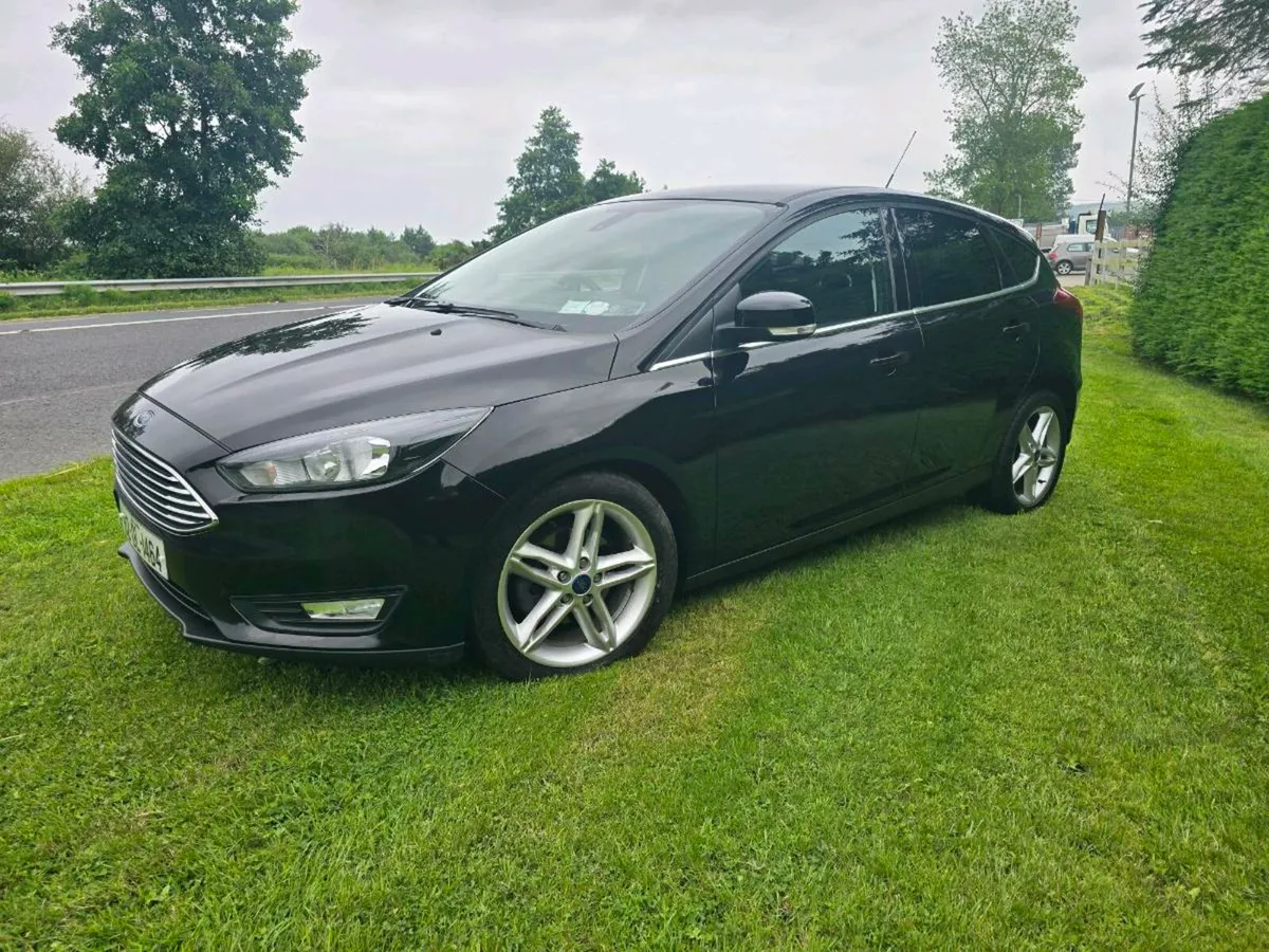 2016 Ford Focus - Image 1