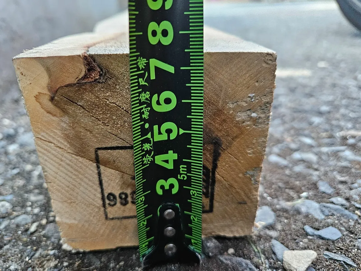 Post wood - Image 2