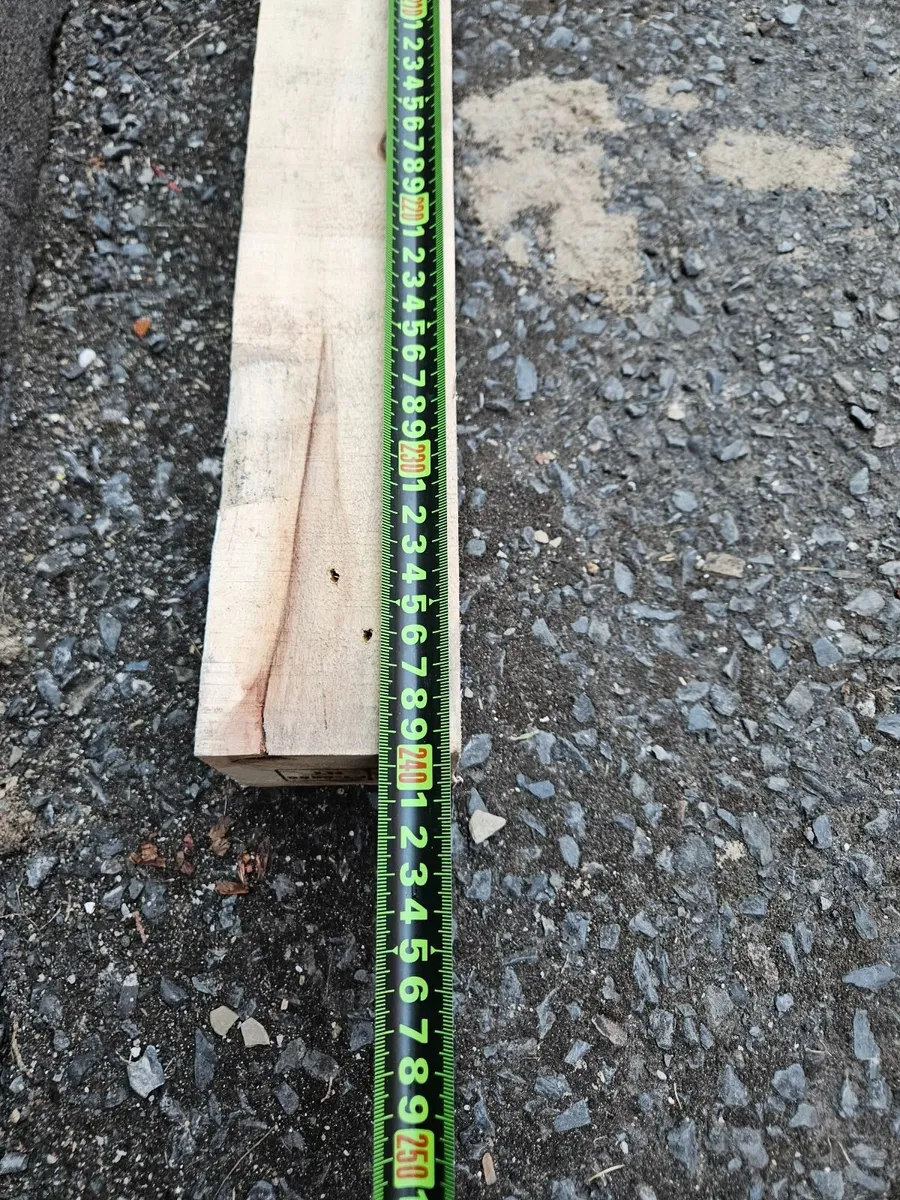 Post wood - Image 4