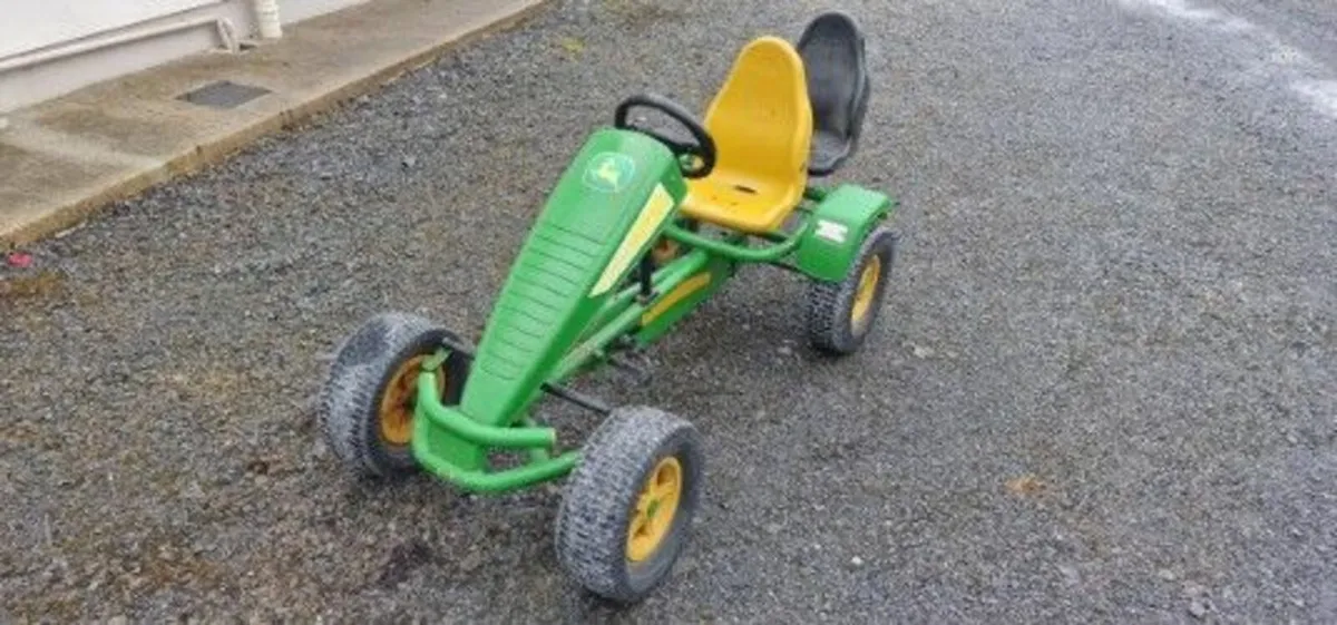 Berg Go Kart - Image 1
