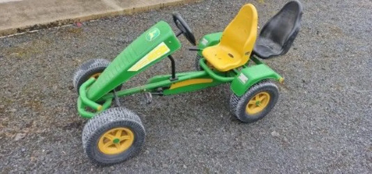 Berg Go Kart - Image 3